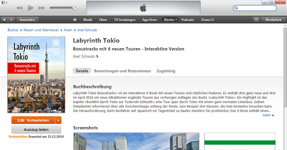 E-Book-vorbestellen-iTunes