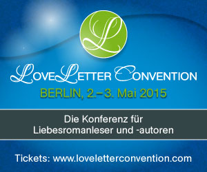 BoD auf der LoveLetter Convention
