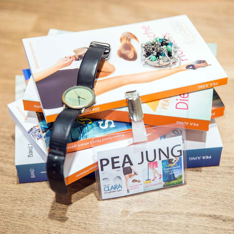 BoD-Pea-Jung-Romance-gedruckte-Bücher