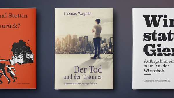 Buchcover Design Die 3 Wichtigsten Merkmale Tipps