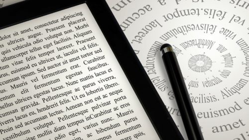 E-Typografie: Mit 5 Tipps zum schönen E-Book