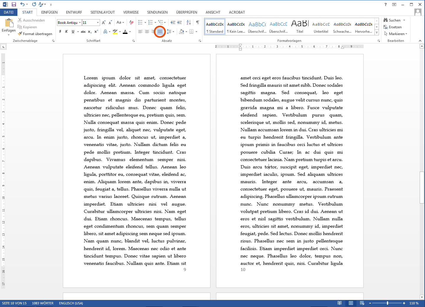 Buch In Word Formatieren — Chip-Forum – PSXND