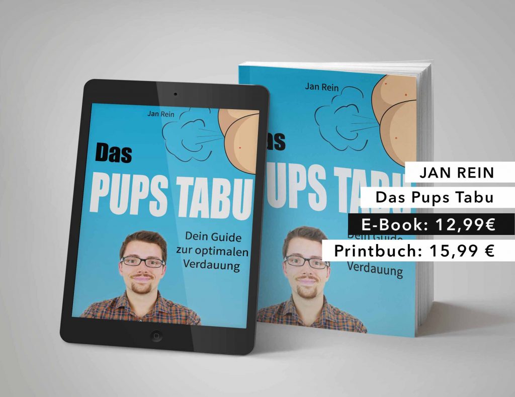 Print und E-Book Pups Tabu