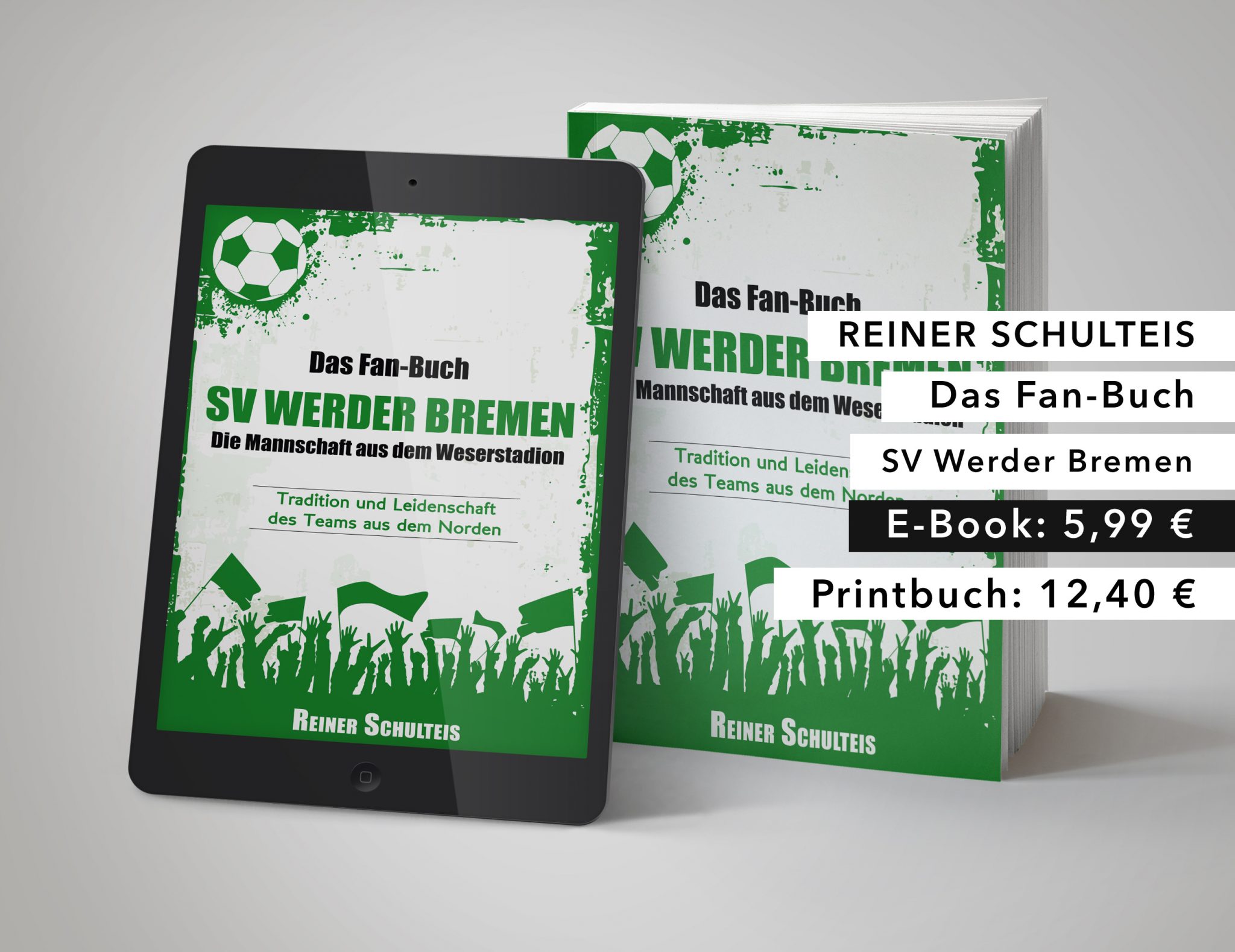 Spannende FußballLektüre zur EM Die besten Bücher für Fans