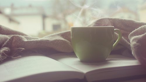 Café Book: Lesungen mit Wohlfühlfaktor