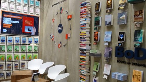 Bücher auf der Buchmesse: Romane