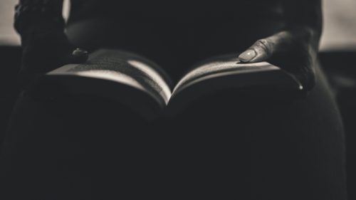 Bücher auf der Buchmesse: Thriller