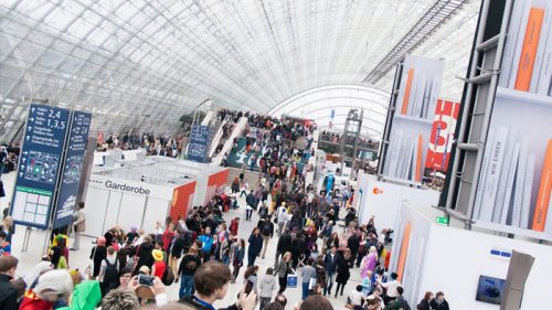 Events auf der Leipziger Buchmesse 2018