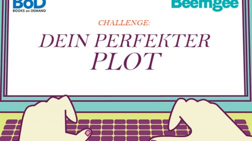 Schreibwettbewerb „Dein perfekter Plot“