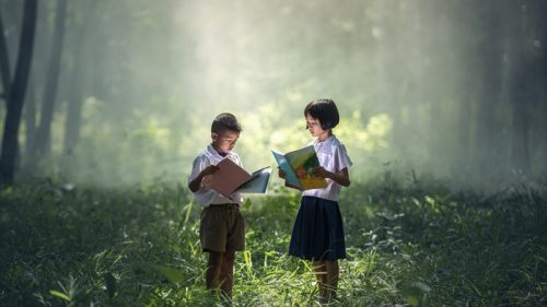 Bücher auf der Leipziger Buchmesse: Kinder- und Jugendbuch