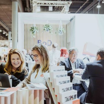 BoD Stand - Buchmesse 2022
