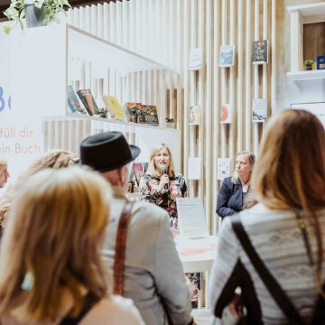BoD Stand - Frankfurter Buchmesse 2022