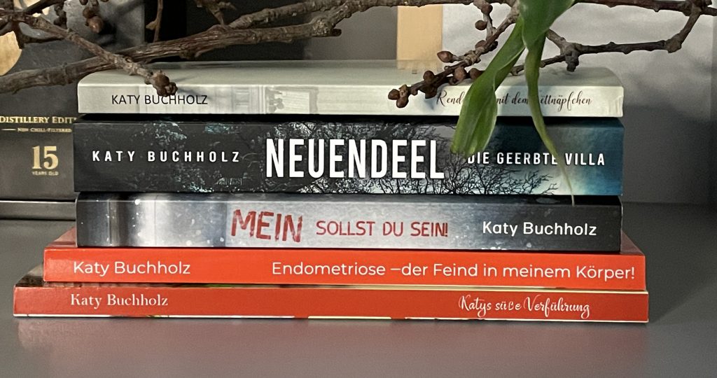 Bücher von Katy Buchholz