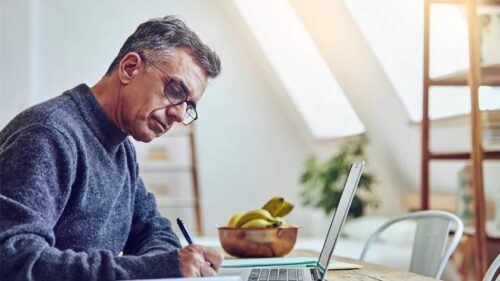 Biografie – deshalb ist die Gliederung so wichtig