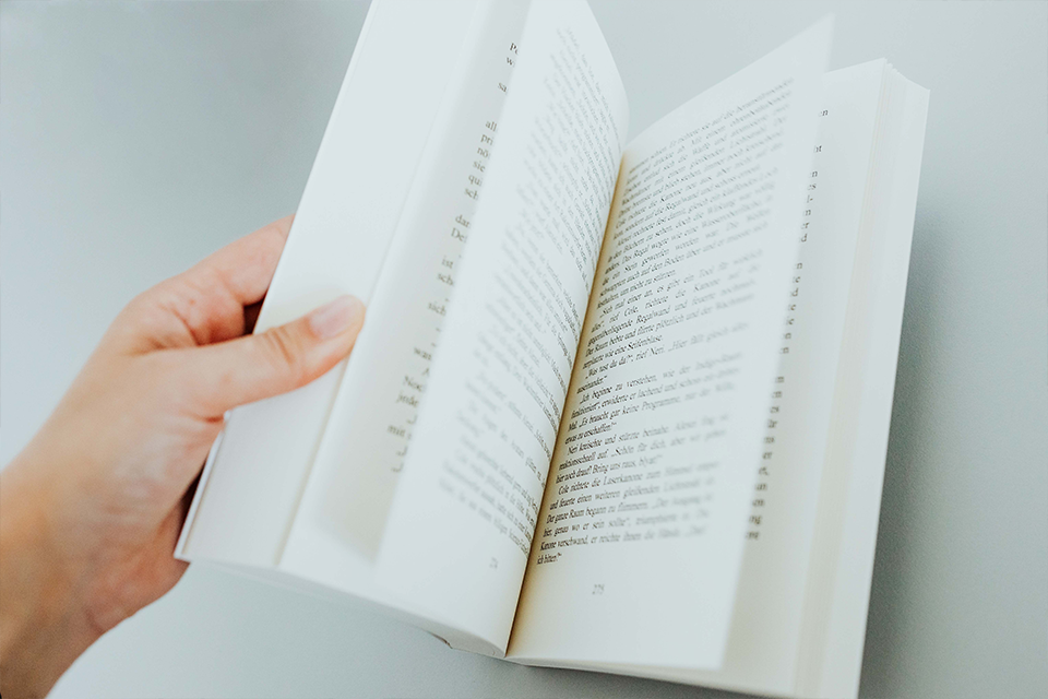 Was ist ein Taschenbuch und welche Vorteile bietet es? BoD.de