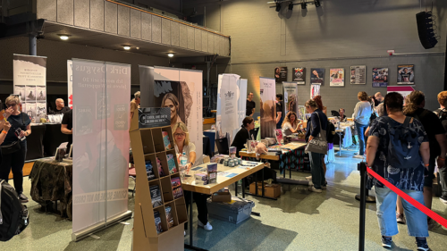 Rückblick auf die Leseflair Buchmesse und das Leseflair Festival in Braunschweig