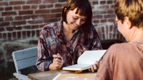 Von der Idee zum Manuskript: Unser Schreib-Retreat hilft dir, deine Ziele zu erreichen