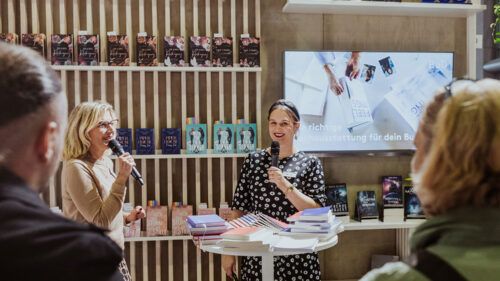 Eine eigene Marke als Self-Publisher*in: Was ist eine Autor*innenmarke und warum ist sie wichtig?