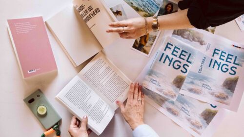 Heft drucken lassen: Worauf es bei Inhalt und Umfang ankommt