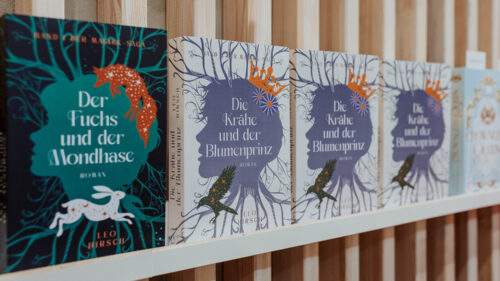 Trilogie schreiben: Wie du eine Buch-Reihe erschaffst