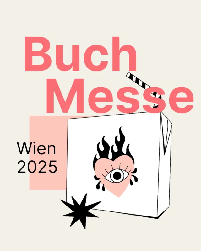 Nach der Frankfurter @buchmesse ist vor der @buchwien🔥♥️

📌 Wen von euch sehen wir denn Mitte November vor Ort? 👋🏻✨

Die Buch Wien findet dieses Jahr vom 12. bis 16. November statt und wir sind auch wieder mit einem kleinen Team vor Ort! Ihr findet uns in diesem Jahr an Stand A20. 💌

BUCHMESSE | LITERATUR | BUCHVERMARKTUNG | BUCHMESSE WIEN