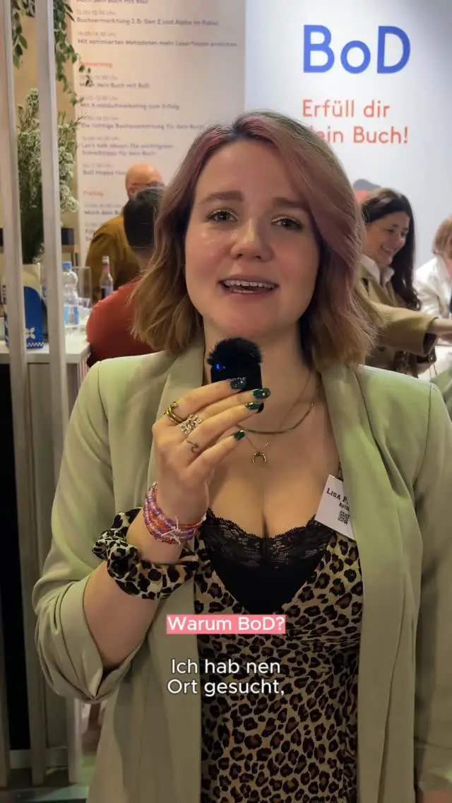 Wieso veröffentlichen eigentlich manche Autor*innen ganz bewusst im Self-Publishing, statt den klassischen Weg über einen Verlag zu gehen?

Auf der Frankfurter Buchmesse haben wir einige unserer Autor*innen gefragt & sie teilen mit uns ihre Erfahrungen, rund um Schreibtipps, Entscheidungen im Veröffentlichungsweg und teilen Fehler, die sie vorher gerne selbst gewusst hätten. ❤️

In diesem Reel erzählt uns @lisaf.olsen, warum sie den Weg ins Self-Publishing gegangen ist & warum das genau der richtige Ort für ihre Bücher ist. 🥰

👉🏻 Wenn ihr mögt, erzählt doch mal gerne, wie und warum ihr eure Bücher so veröffentlicht, wie ihr es tut. Wir freuen uns auf den Austausch in den Kommentaren. 💌

SELFPUBLISHING | BUCH VERÖFFENTLICHEN | BUCHVERÖFFENTLICHUNG | QUEERE BÜCHER | LGBTQIA BÜCHER