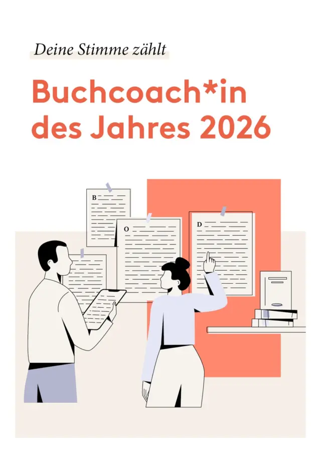 Unsere Wahl zur Buchcoach*in-Wahl startet auch in diesem Jahr wieder und wir sind schon ganz gespannt, wen ihr nominieren möchtet. 2025 hat die Community Yvonne Kraus aka @leichtschreiben gewählt und sie zur Gewinnerin gekürt.♥️

Ab heute bis zum 15. Juli könnt ihr wieder Menschen nominieren, bevor es dann ab dem 21. Juli zur finalen Abstimmung geht. Überlegt euch: Wer hat euch auf eurer Autor*innenreise begleitet, wer war eure Mentor*in und hat euch unterstützt, euer bestes Buch zu schreiben? 🥰

Nominiert jetzt eure*n Buchcoach*in des Jahres. 🫶🏻

Ihr findet alle Informationen unter https://www.bod.de/buchcoach-des-jahres/nominierung-und-wahl oder über den Link in unserer Profilbeschreibung ✍🏻

Am Ende der Wahl könnt ihr auch etwas gewinnen und an einem Gewinnspiel teilnehmen. Wir verlosen unter allen Gewinnspielteilnehmenden drei Wohlfühl-Buchpakete inkl. kostenlosem WriteControl-Premium-Zugang für ein Jahr. ☺️

BUCHMARKETING | BUCHCOACH | BUCHWAHL | MENTORINNEN | BUCH VERÖFFENTLICHEN | BUCH SCHREIBEN