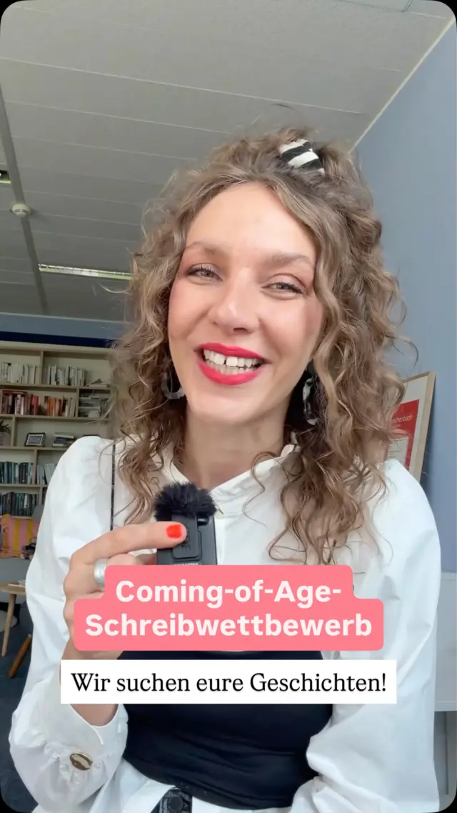 Achtung, Achtung: das ist keine Übung! Wir starten in den Spätsommer mit einem neuen Schreibwettbewerb im Kooperation mit @hugendubel. Und wir sind schon ganz aufgeregt und freuen uns, dass wir mit euch endlich diese News teilen können! 🥰
 
Wir suchen vom 1. August bis 30. September 2026 die besten »Coming of Age«-Geschichten, bei denen die persönliche Entwicklung einer Hauptfigur im Mittelpunkt steht, beispielsweise der Übergang vom Jugend- ins Erwachsenenalter, die Suche nach der eigenen Identität, das Erwachsenwerden, erste Liebe, Freundschaft, familiäre Konflikte oder das Überwinden persönlicher Herausforderungen. Zusätzlich muss die Geschichte das Thema »Buch« beinhalten. Das heißt, es könnte zum Beispiel innerhalb der Entwicklung deiner Figur eine wichtige Rolle spielen.

Thomas Becker (Literaturagent) aka @der.buchhaendler, Marcel Weyers (Lektor) aka @marcel.weyers.autor und Hugendubel selbst sind unsere fantastische Jury und wählen unter allen eingereichten Geschichten die 15 aus, die am Ende in einer Kurzgeschichtensammlung, einer sogenannten Anthologie, veröffentlicht werden. 💌

Alle Infos zu unserem Schreibwettbewerb inklusive Teilnahmebedingungen findet ihr unter bod.de/schreibwettbewerb (Link in Bio). 🙌🏻
Habt ihr noch Fragen? Dann schreibt sie uns gerne in die Kommentare. 🤝🏻

Wir freuen uns auf eure Geschichten! ♥️
KURZGESCHICHTEN | GESCHICHTENSAMMLUNG | BUCH SCHREIBEN | BUCH VERÖFFENTLICHEN
