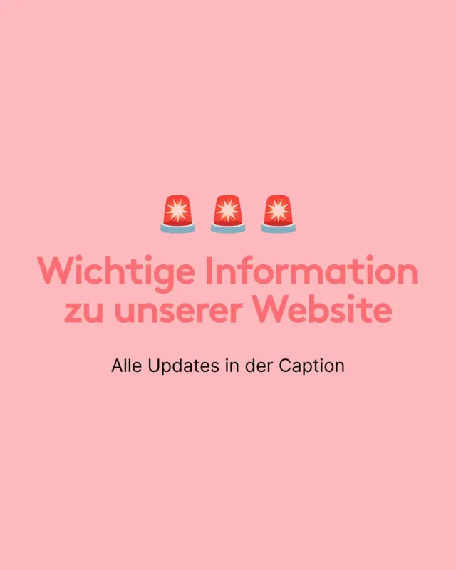 🚨🚨🚨
Aufgrund der aktuell in den Medien berichteten kritischen PHP-Sicherheitslücke haben wir bereits gestern unsere Websites und den BoD-Shop vorsorglich vorübergehend offline genommen. So können wir die erforderlichen PHP-Updates durchführen und die Sicherheitslücke schließen.

Wir haben uns zu diesem Schritt entschieden, da der Schutz eurer persönlichen Daten für uns oberste Priorität hat. ♥️ 

Unser Team setzt alles daran, unsere Website und den BoD-Shop so schnell wie möglich wieder für euch bereitzustellen. Sobald die Updates durchgeführt sind, melden wir uns erneut an dieser Stelle. 🙂‍↕️ 

👉🏻 Was bedeutet das für deine Anfrage?
Wir bearbeiten alle Anfragen in der Reihenfolge ihres Eingangs. Aktuell erreichen uns besonders viele Nachrichten, daher kann die Bearbeitung etwas mehr Zeit in Anspruch nehmen. Wir bitten um dein Verständnis und melden uns schnellstmöglich bei dir. Eine weitere Anfrage ist nicht notwendig, da sie die Bearbeitungszeiten zusätzlich verlängern kann.

Vielen Dank für euer Verständnis und eure Geduld.